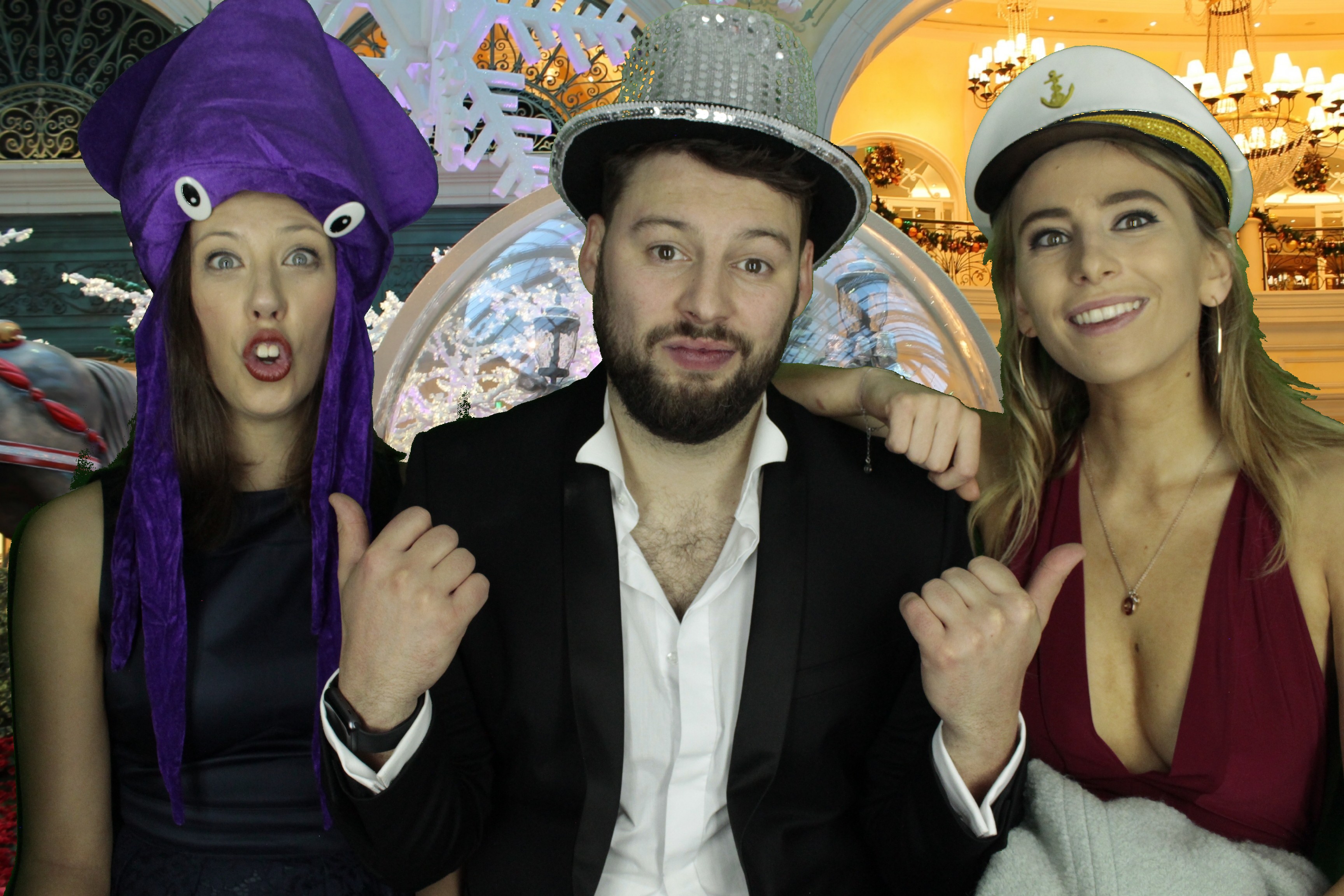 Staffing 360 Solutions Christmas Party | View more photos from the event at gallery.myphotoboothexperience.co.uk/u/MyPhotoBoothExperienceLtd/Staffing-360-Solutions-Christmas-Party-0